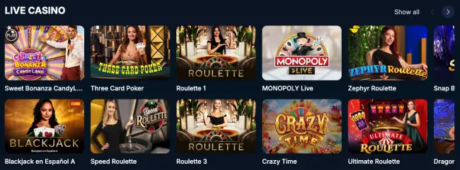 Kudosbet Casino Review