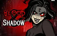 Blood And Shadow Logo