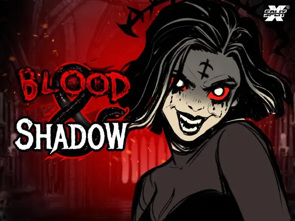 Blood And Shadow Logo