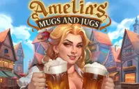 Amelia's Mugs and Jugs Logo