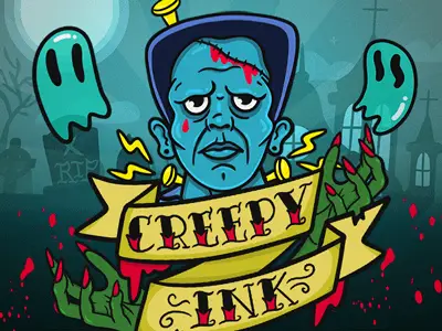 Creepy Ink Logo