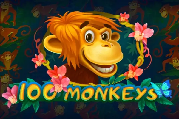 100 Monkeys Logo