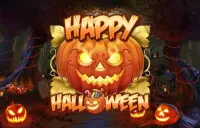 Happy Halloween Logo
