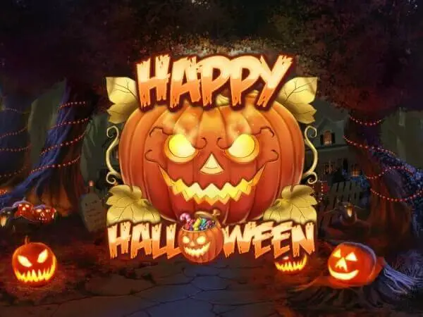 Happy Halloween Logo