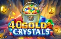 Gold & Crystals Logo