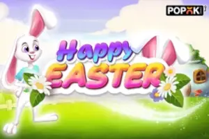 Happy Easter Logo