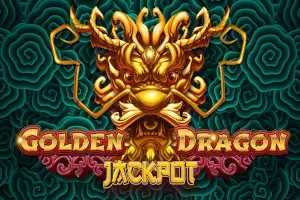 Golden Dragon Jackpot Logo