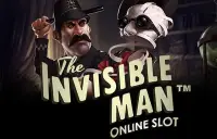 The Invisible Man Logo