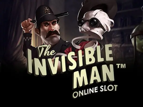 The Invisible Man Logo