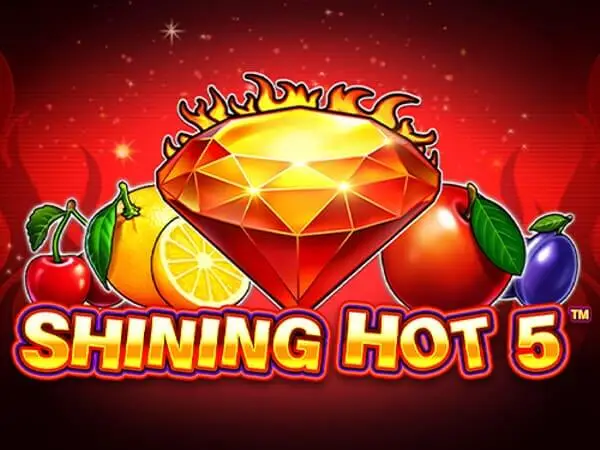 Shining Hot 5 Logo