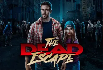 The Dead Escape Logo