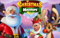 Christmas MULTIHOPS Logo