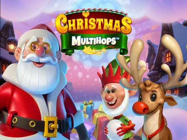 Christmas MULTIHOPS Logo