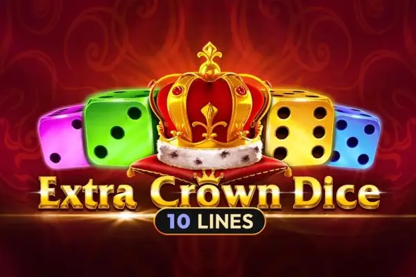 Extra Crown Dice Logo
