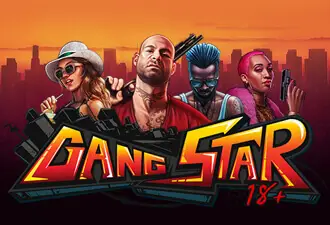 GangStar Logo