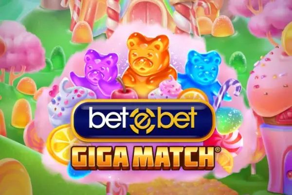 Betebet Giga Match Logo