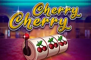 Cherry Cherry Logo