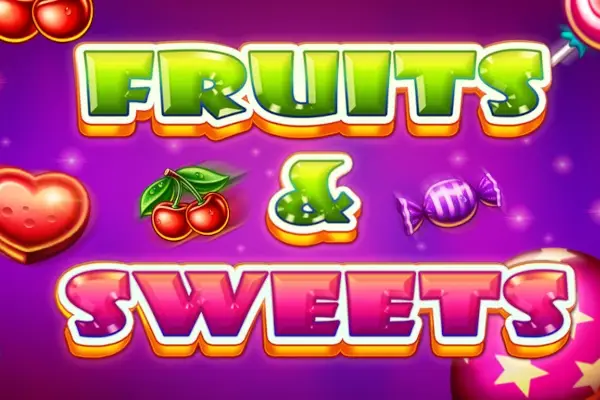 Fruits & Sweets Logo