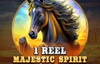 1 Reel - Majestic Spirit Logo
