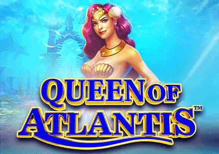 Queen of Atlantis Logo