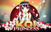 Koi Princess Logo