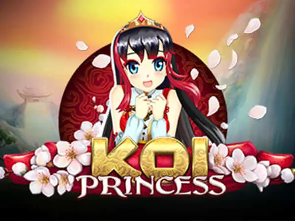 Koi Princess Logo