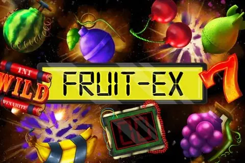 Fruit-EX Logo