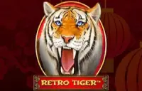 Retro Tiger Logo