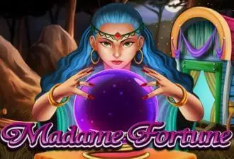 Madame Fortune Logo