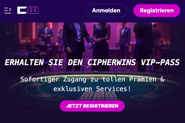 Cipherwins Casino Test