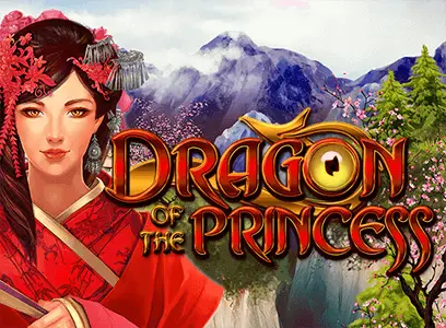 Dragon of the Princess Logo
