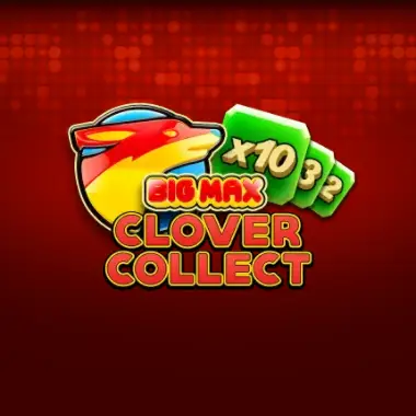 Big Max Clover Collect Logo