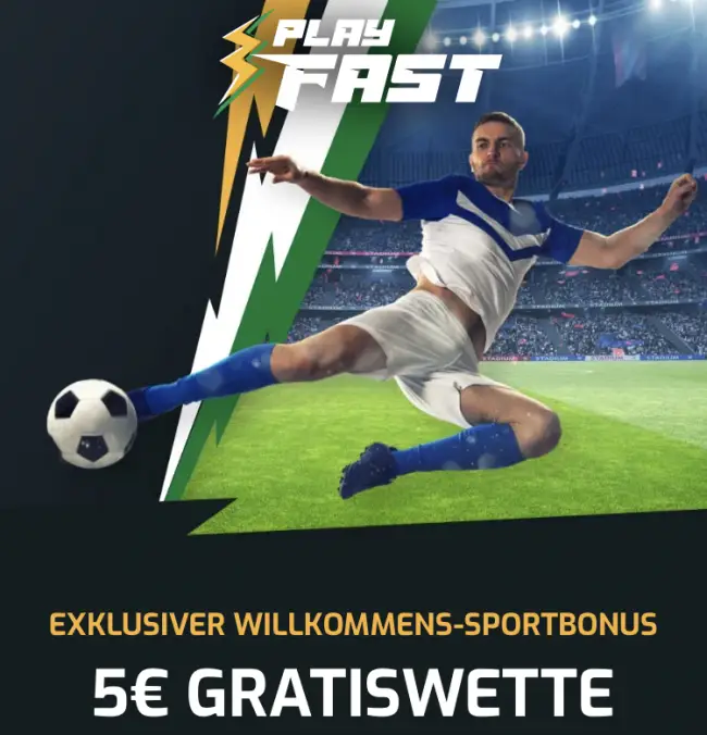 Playfast Sportwetten Review