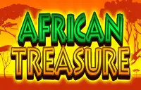 African Treasure Logo