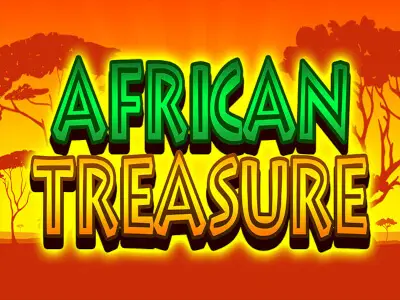 African Treasure Logo