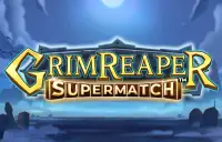 Grim Reaper Supermatch Logo