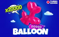 Balloon Doggo Logo