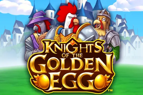 Knights of the Golden Egg Logo