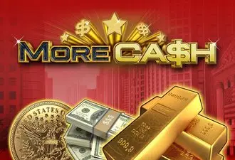 More Cash Logo