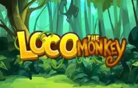 Loco the Monkey Logo