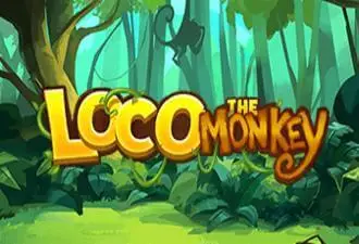 Loco the Monkey Logo