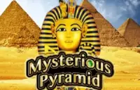 Mysterious Pyramid Logo