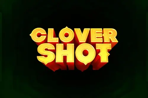 Clover Shot Logo