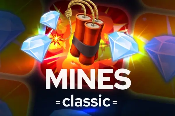 Mines Classic Logo
