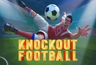 Knockout Football Logo