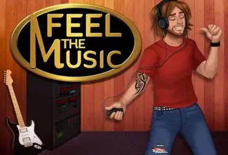 Feel The Music Logo