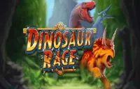 Dinosaur Rage Logo