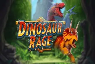Dinosaur Rage Logo