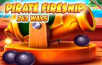 Pirate Fireship Logo