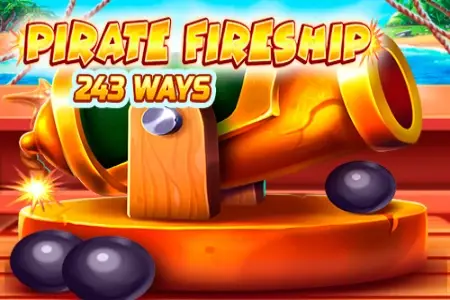 Pirate Fireship Logo